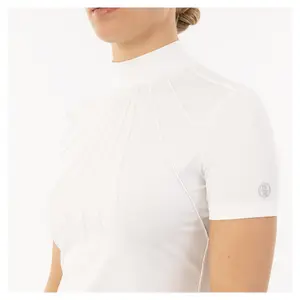 Camicia da concorso equestre da donna BR Equitation Eleonora image-2