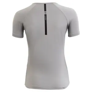 Camiseta de equitación mujer BR Equitation CLX image-1