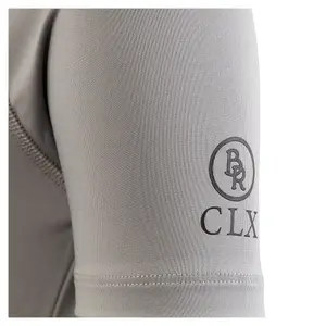 Camiseta de equitación mujer BR Equitation CLX image-3