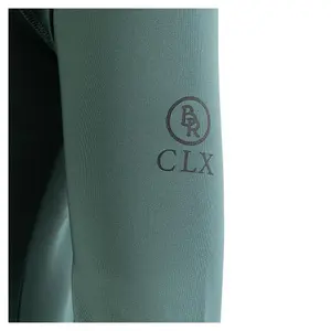 Reittrikot 1/4 Reißverschluss Frau BR Equitation CLX image-3