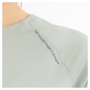Camisola feminina BR Equitation Lefke image-2