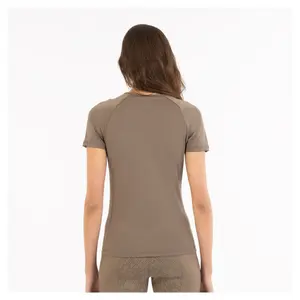 Camisola feminina BR Equitation Lefke image-1