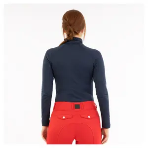 Pullover mit Rollkragen Damen BR Equitation Jasmin image-1