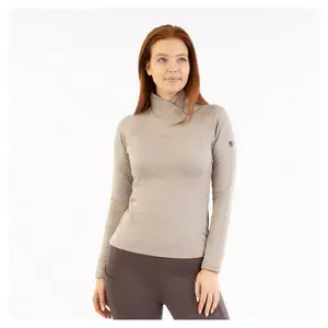 Pullover mit Rollkragen Damen BR Equitation Jasmin image-0