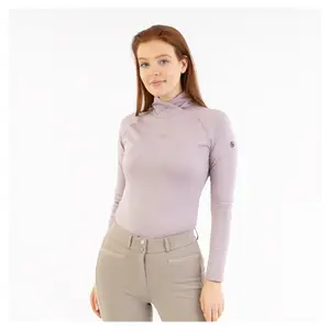 Pullover mit Rollkragen Damen BR Equitation Jasmin image-0