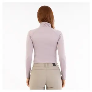 Pullover mit Rollkragen Damen BR Equitation Jasmin image-1