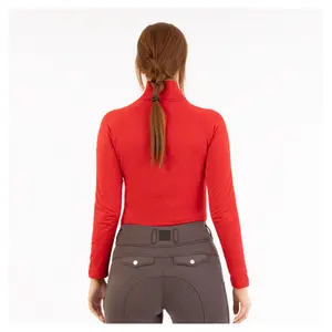 Pullover mit Rollkragen Damen BR Equitation Jasmin image-1
