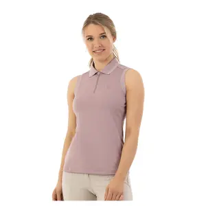 Polo equitazione  da donna BR Equitation Elsa image-0