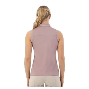 Polo equitazione  da donna BR Equitation Elsa image-1