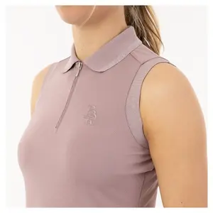 Polo equitazione  da donna BR Equitation Elsa image-2