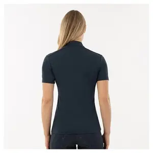Maglia da equitazione da donna con 1/2 zip BR Equitation Estelle image-1
