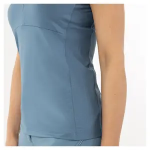 Maglia da equitazione da donna con 1/2 zip BR Equitation Edith image-2