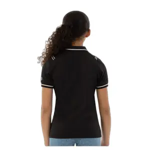 Polo equitazione per bambina BR Equitation Eevolv Evan image-1