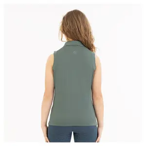 Camisa de equitação de menina BR Equitation EevolvIlona image-1