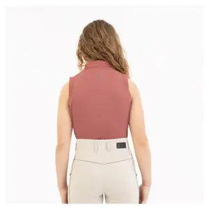 Camisa de equitação de menina BR Equitation EevolvIlona image-1