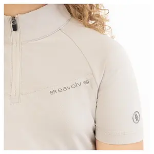 Camisa de equitação para rapariga BR Equitation Eevolv Iselin image-2