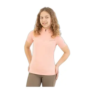 Camisa de equitação para rapariga BR Equitation Eevolv Iselin image-0