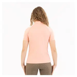 Camisa de equitação para rapariga BR Equitation Eevolv Iselin image-1
