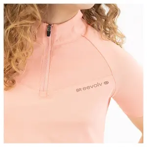 Camisa de equitação para rapariga BR Equitation Eevolv Iselin image-2
