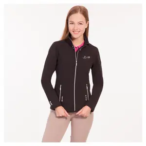 Reitjacke full zip softshell BR Equitation Vera image-0