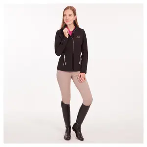 Reitjacke full zip softshell BR Equitation Vera image-1