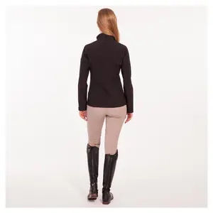 Reitjacke full zip softshell BR Equitation Vera image-2