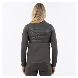 Korte damesrijjas met volledige rits BR Equitation Deborah image-1