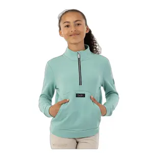 Sweatshirt Reiten Mädchen BR Equitation Eevolv Erin image-0