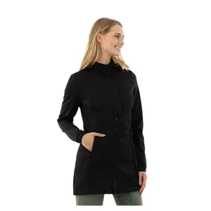 Dames parka BR Equitation SoftShell Frederique image-0