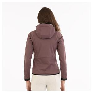 Chaqueta con capucha BR Equitation Inge image-1