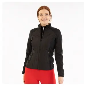 Dames full zip rijjack BR Equitation Jewel image-0