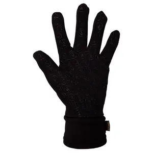 Gants d'équitation antiderapant silicones BR Equitation Multiflex image-1