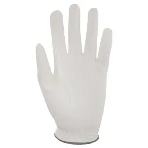 Synthetic leather riding gloves BR Equitation Torino image-1