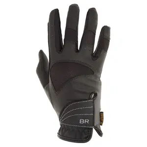Guantes de equitación BR Equitation Flex Grip Pro image-0