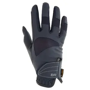 Guantes de equitación BR Equitation Flex Grip Pro image-0
