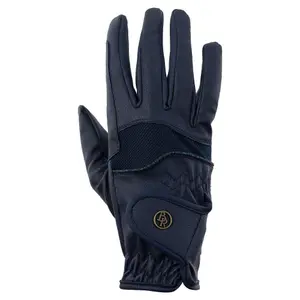 Guantes de montar de cuero BR Equitation Stork image-0