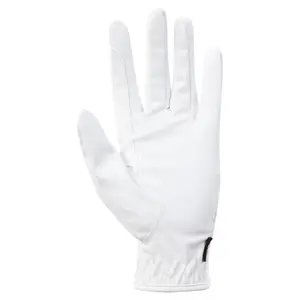 Gants d'équitation en cuir BR Equitation Stork image-1
