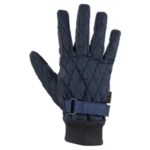 Guanti da equitazione con fodera in thinsulate BR Equitation Fara image-0