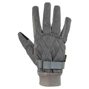 Guanti da equitazione con fodera in thinsulate BR Equitation Fara image-0