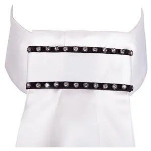 Children's rhinestone breastplate BR Equitation London image-1