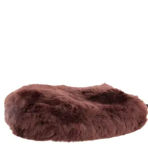 Luvas de tosquia em pele de carneiro de dupla face BR Equitation image-1