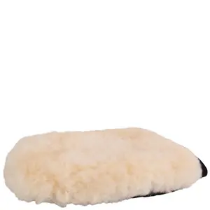 Luvas de tosquia de uma face em pele de carneiro BR Equitation image-2