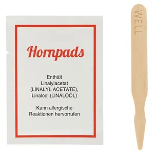 Φροντίδα για τα πέταλα του αλόγου BR Equitation Hornpads image-0