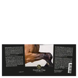 Klei voor paarden BR Equitation Cooling Clay image-1