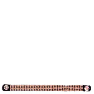 Kristallisiertes Armband mit Strassknopf Frau BR Equitation image-1