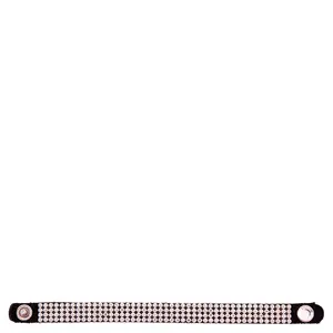 Pulseira de cristal com botão de strass BR Equitation image-1