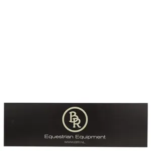 Πίνακας με λογότυπο BR Equitation image-0