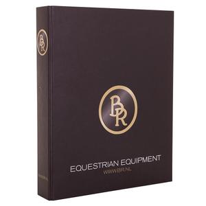 Carpeta de anillas mate de presentación BR Equitation image-0