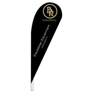 Beach desensitization flag BR Equitation