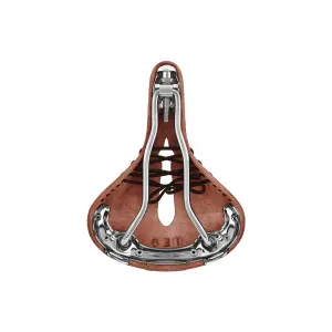Kurzer geschnitzter Sattel Brooks B17 image-6
